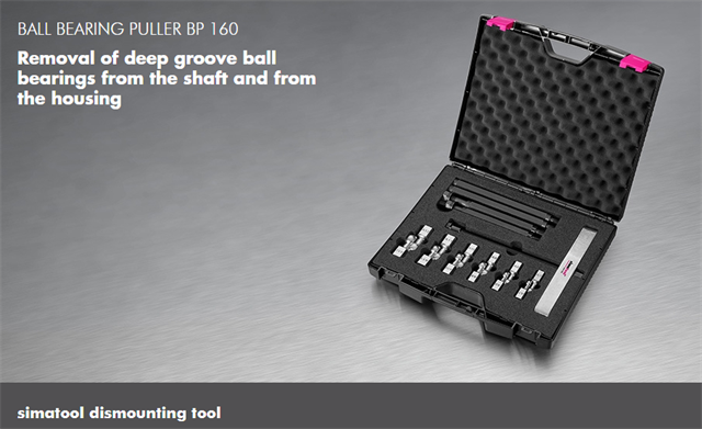 Bearing Puller Case Bearing Puller Case