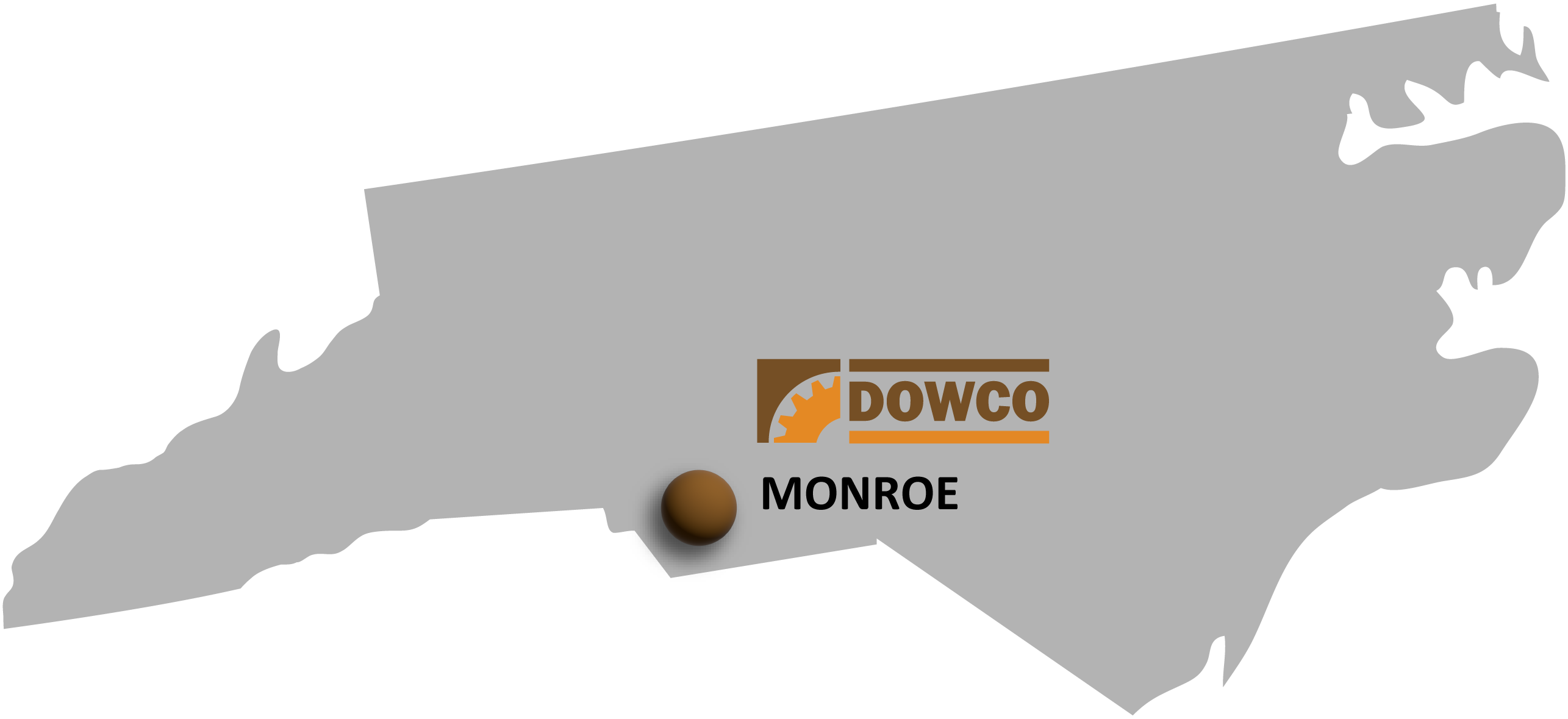 map of RPM locations