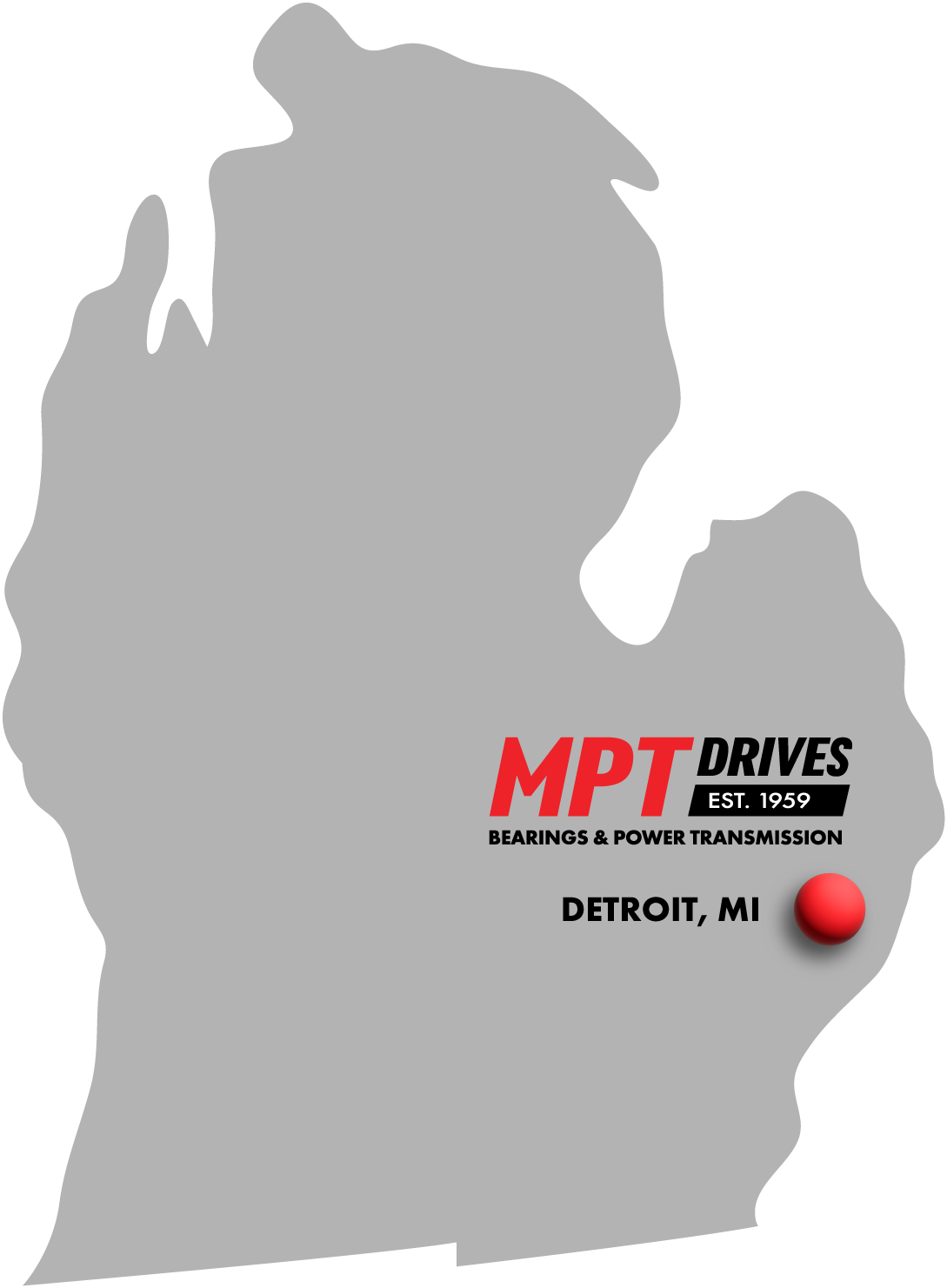 map of RPM locations