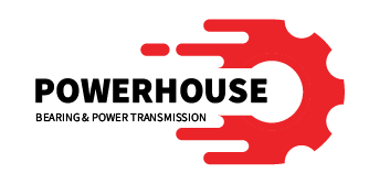 Powerhouse - Rubber & Power of Michigan logo