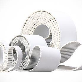 Continental synchronous belts PU