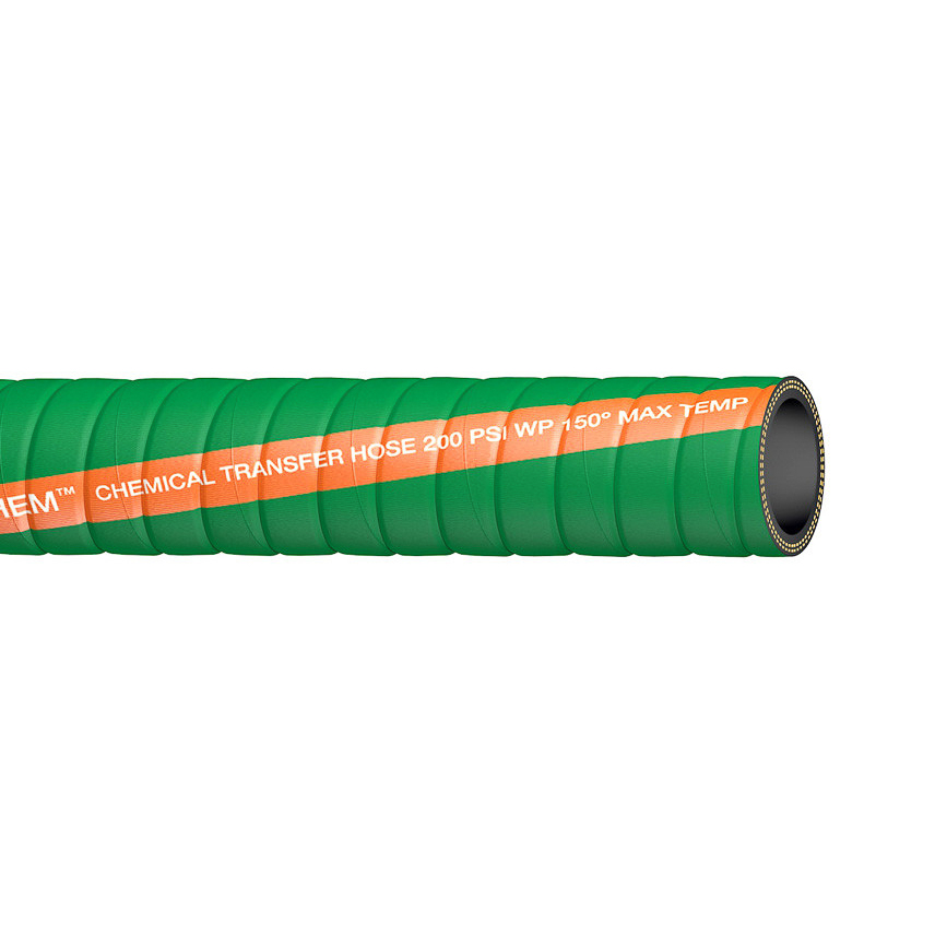 Continental chemical transfer hose