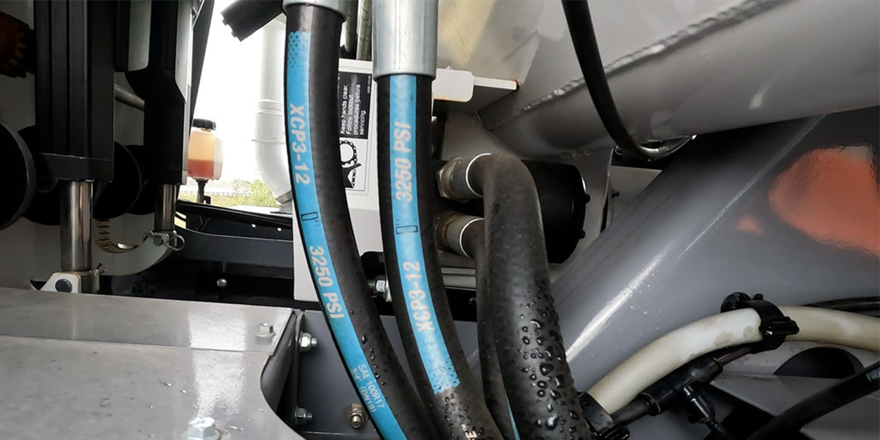 Continental ContiTech hydraulic hose solutions