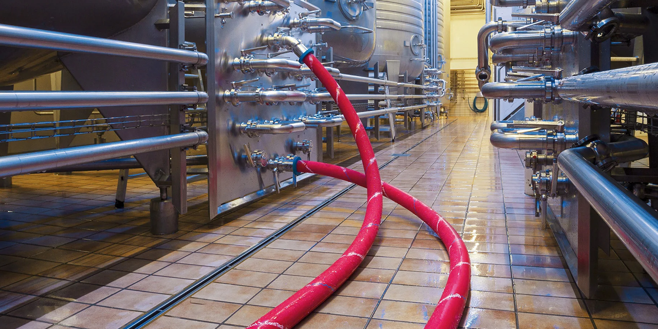 Continental ContiTech industrial hose products