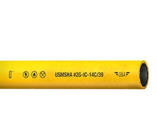 Continental industrial air and multipurpose hose