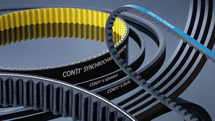 Continental ContiTech power transmission solutions