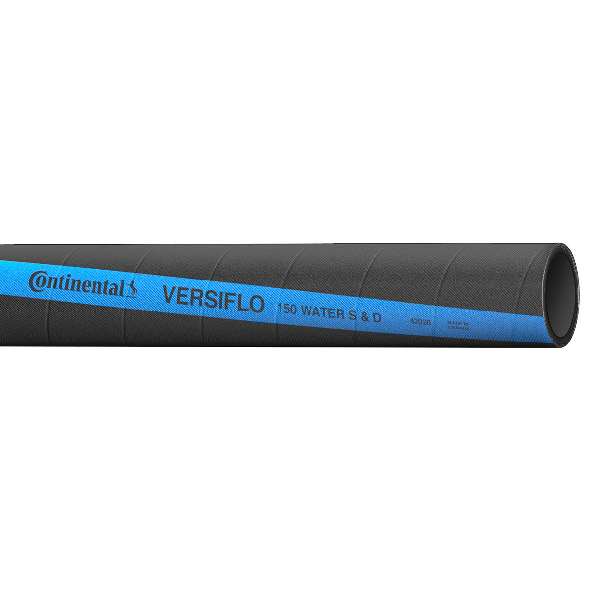 Continental suction industrial hose