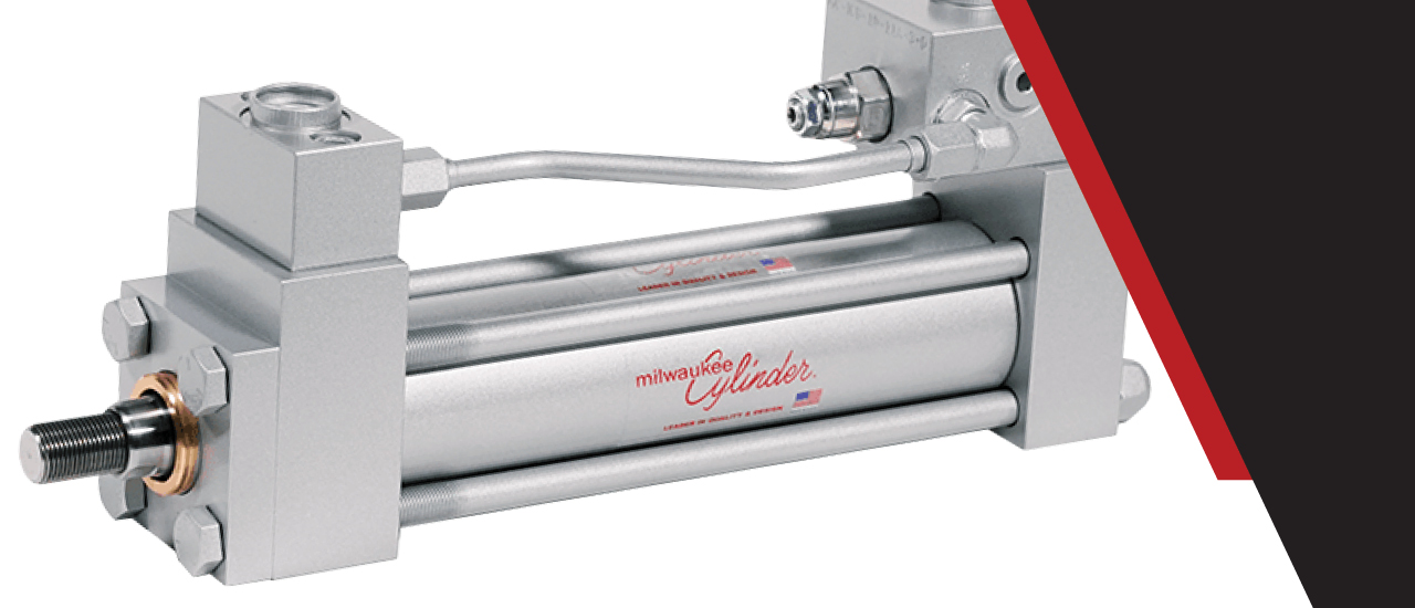 ICB Series Integrated Counterbalance Cylinder