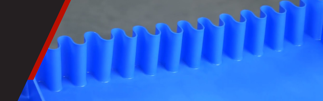 Intralox ThermoDrive Sidewall Closure Options