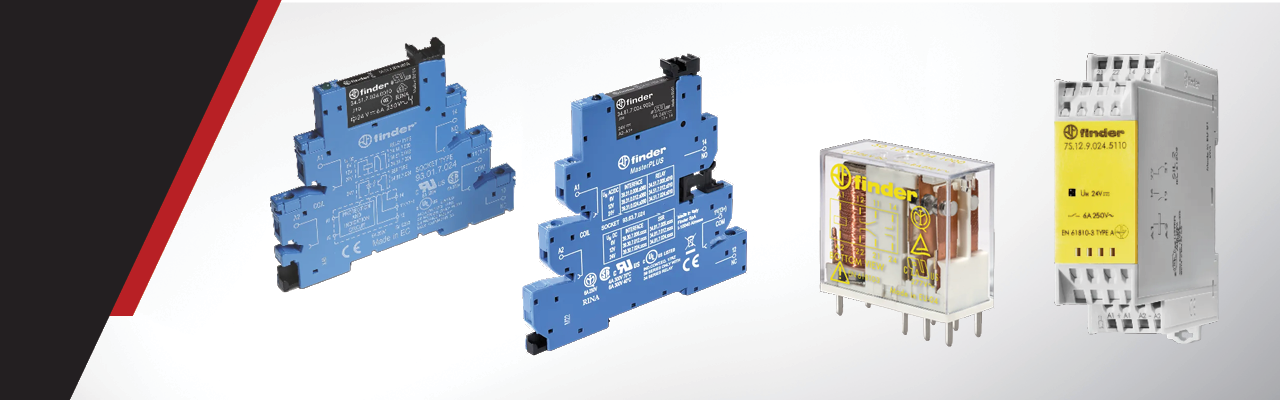Finder Interface Modules and Socket Solutions