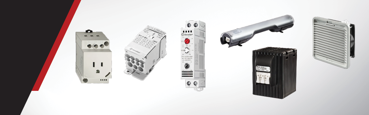 Panel and Enclosure Components