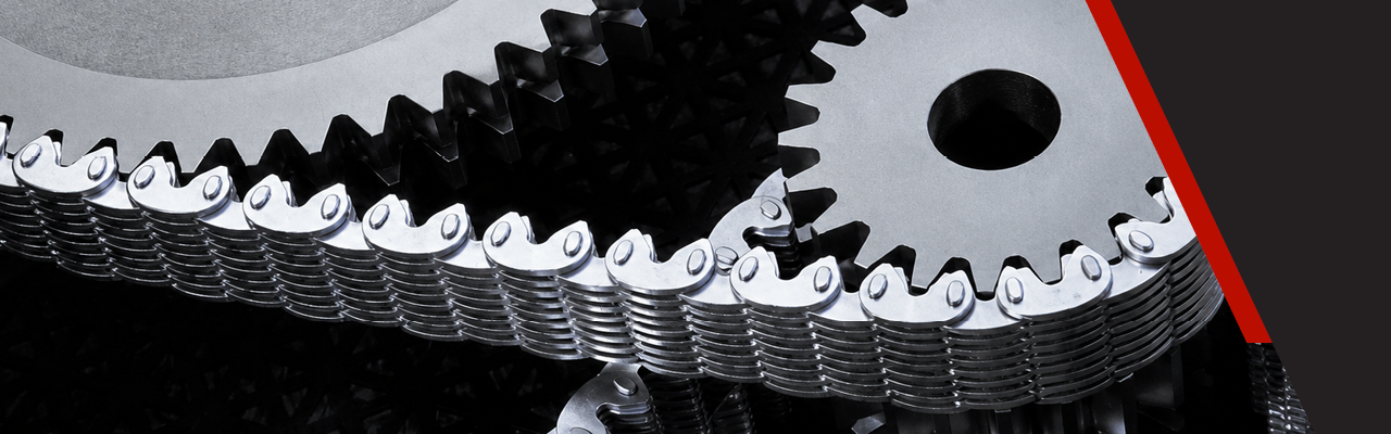Ramsey Rampower silent chain for industrial power transmission