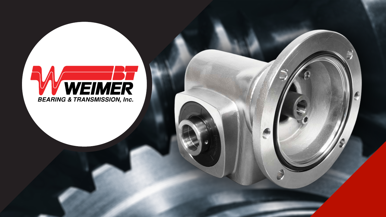 Industrial Stainless Steel Gear Reducers Supplier