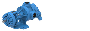 Gear/Hydraulic Pump