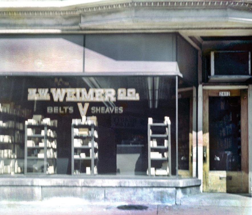 local weimer building