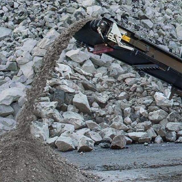 mining conveyor belt