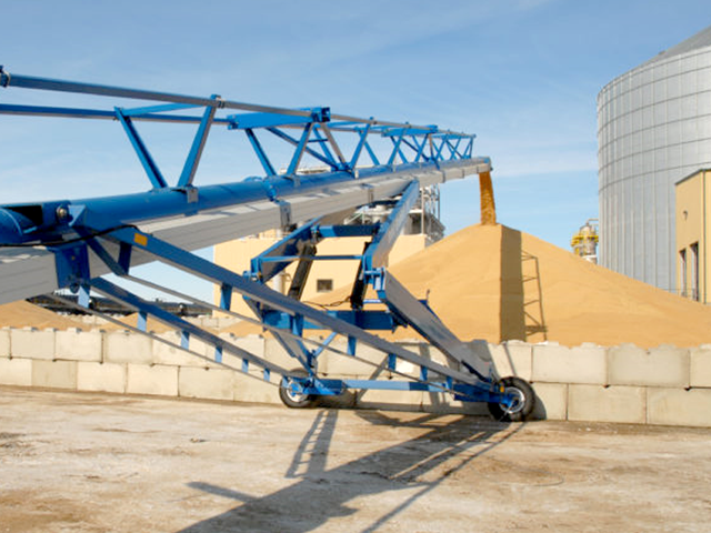 agricultural conveyor belt