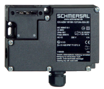 ex-azm 161 solenoid interlock