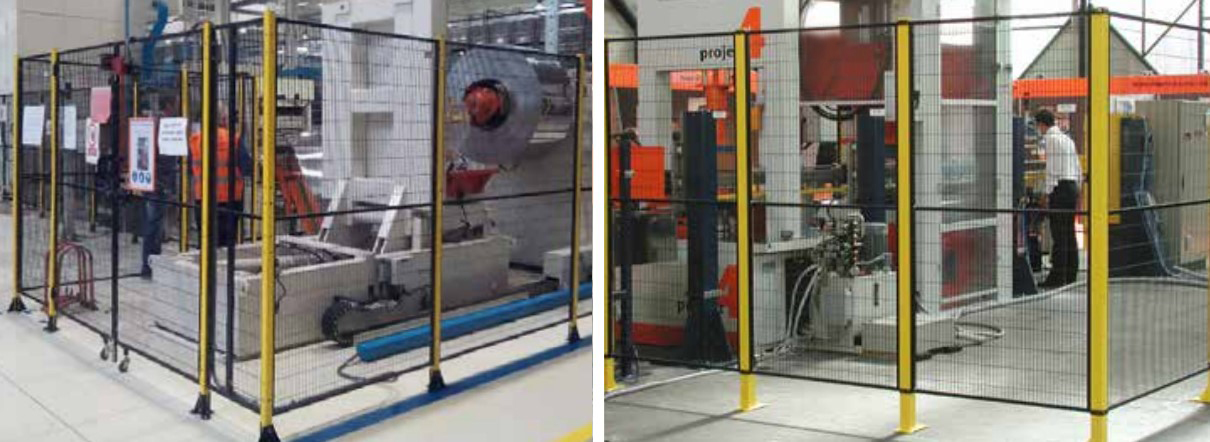 schmersal safety guarding system 