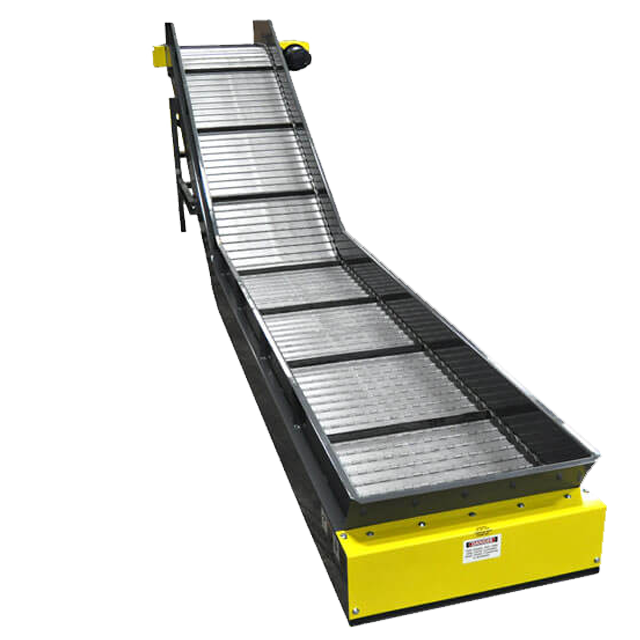waste handling belt