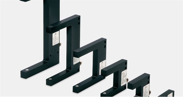 Optical Fork and Frame Sensor Optical Fork and Frame Sensor