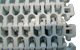 Plastic Hinged Belting Plastic Hinged Belting