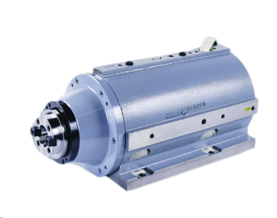 repaired spindle