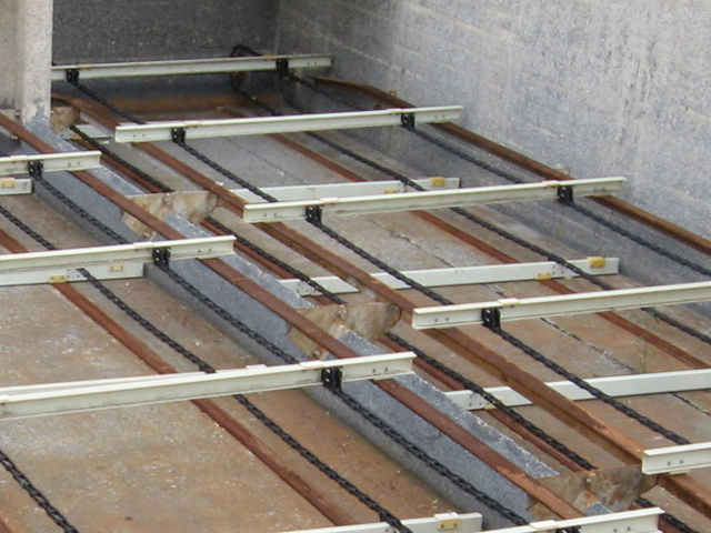 wastewater equipment